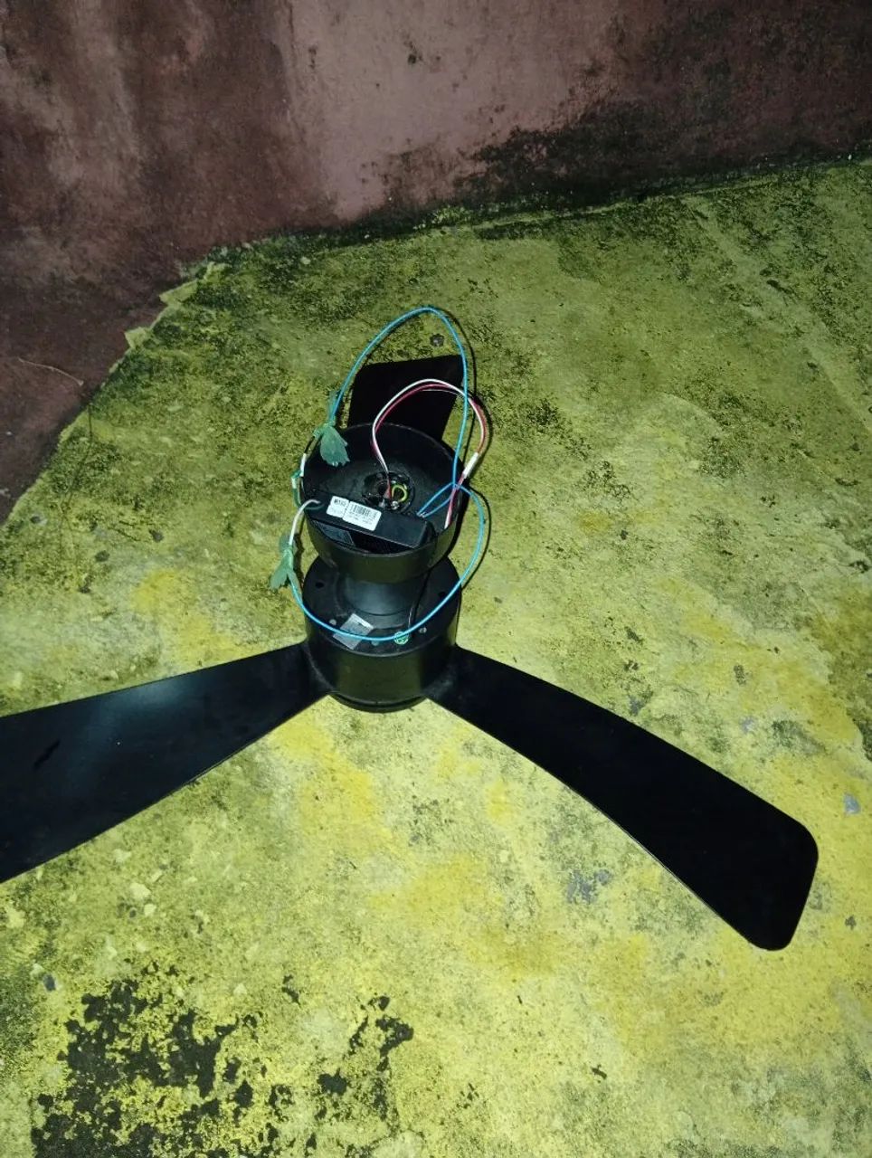 Ventilador grande de teto  - Foto 4
