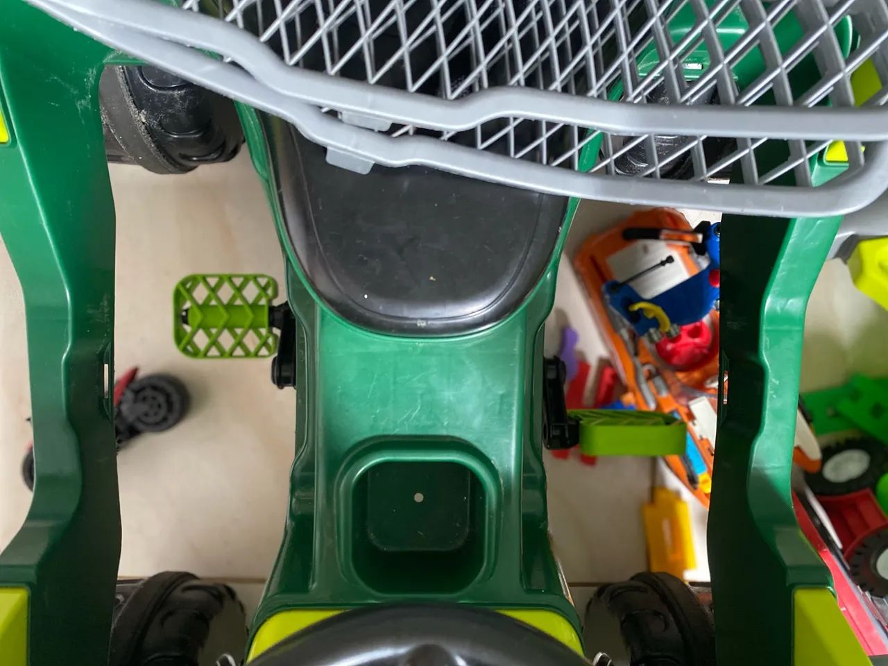 Carrinho de passeio  - Foto 5