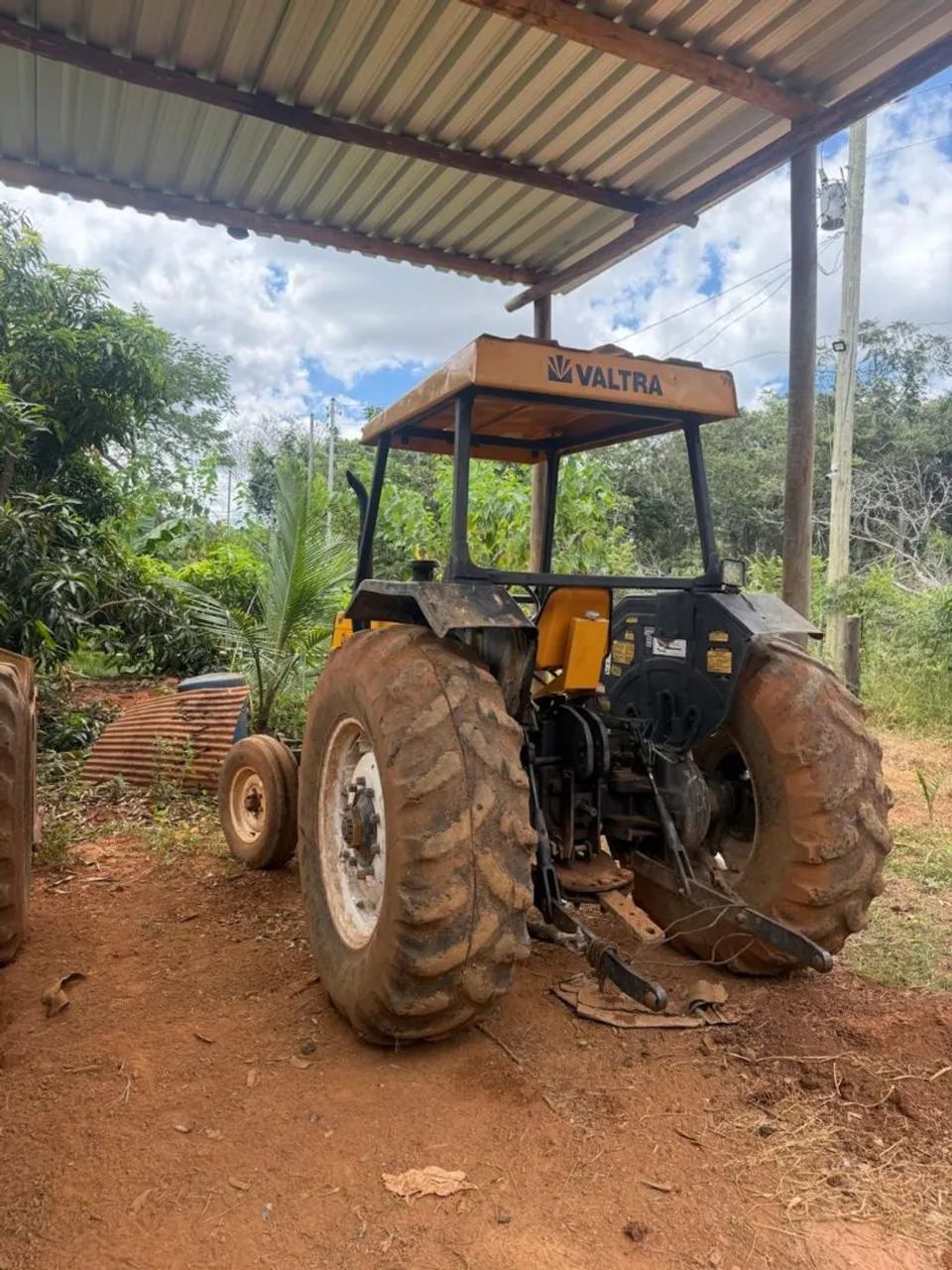 Vendo Valtra 785 - Foto 2