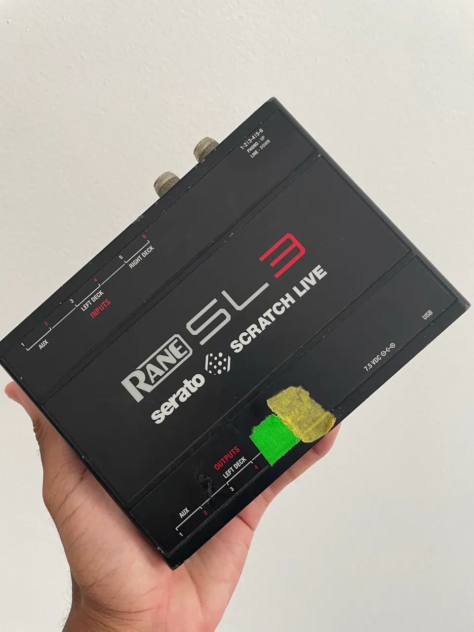 rane serato