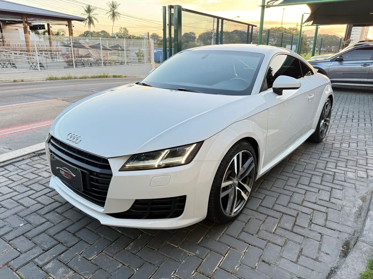 Audi TT 2.0 16V TFSI S-tronic 2016