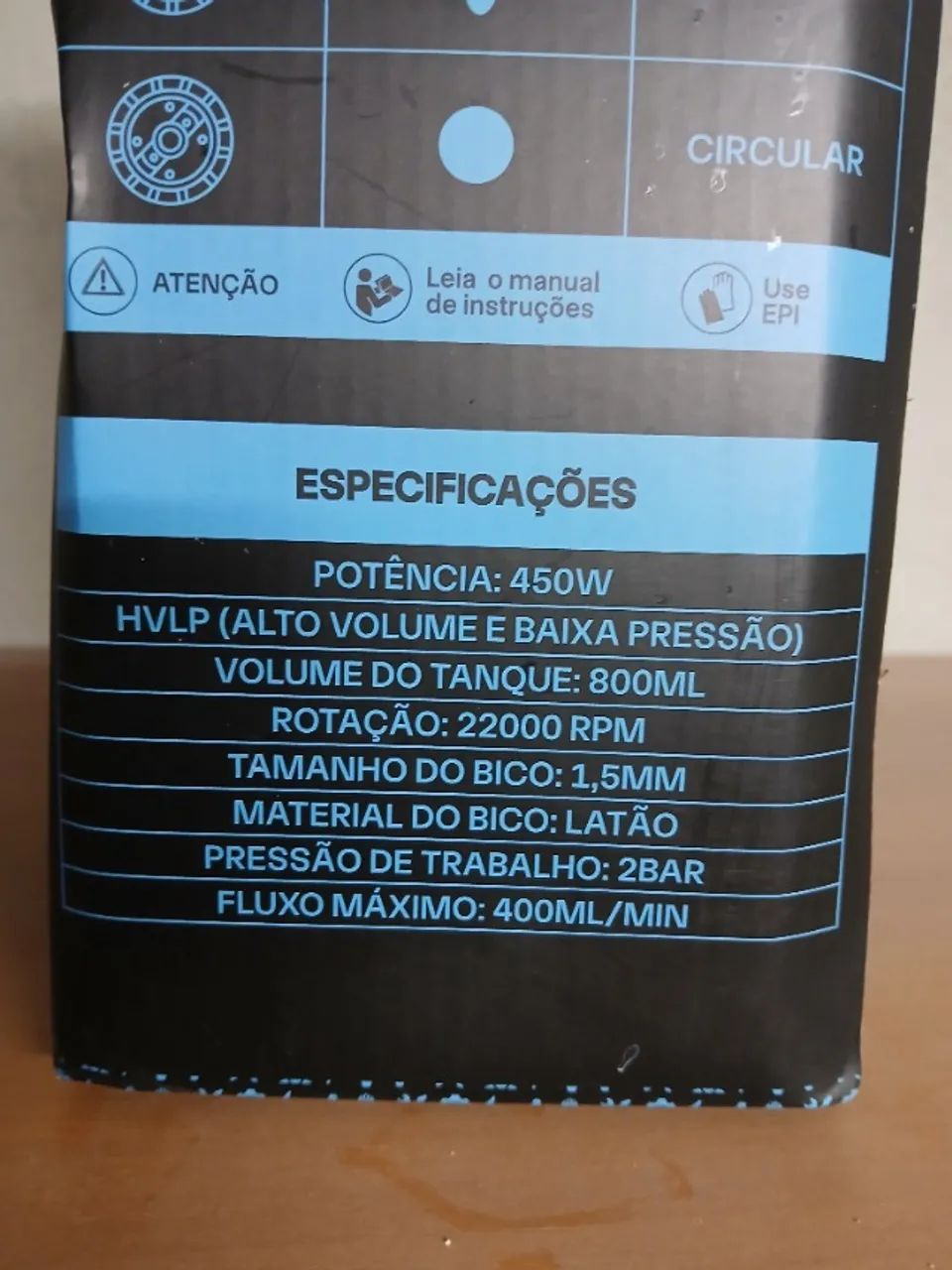 Pistola de pintura  - Foto 2