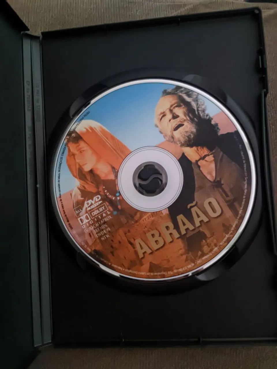 Coleção original de dvds bíblicos - Foto 5