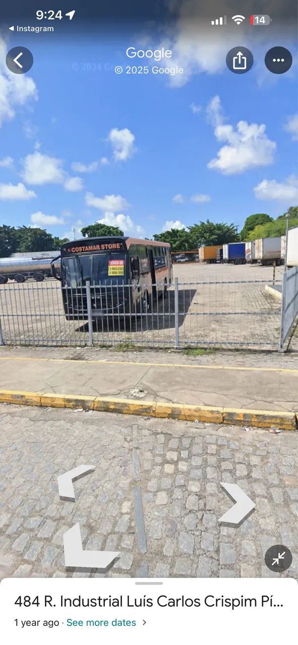 Onibus para eleição  