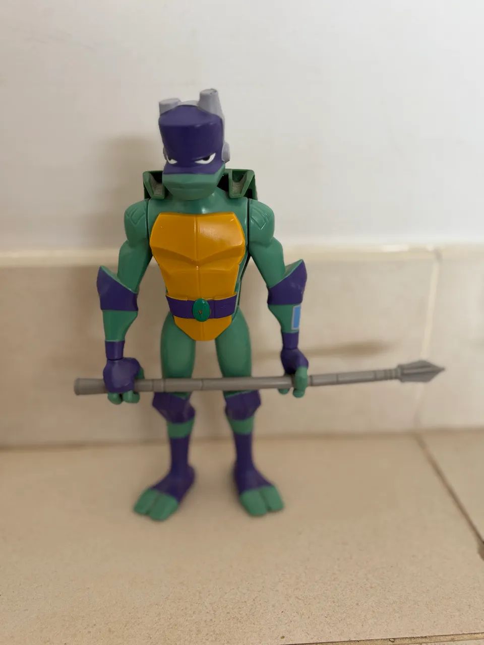 Bonecos tartarugas ninja  - Foto 4