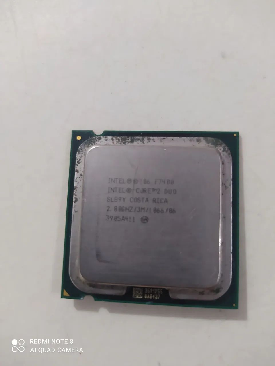 Itel core 2 duo + 2 memórias DDR3 2 gigas cada - Foto 2