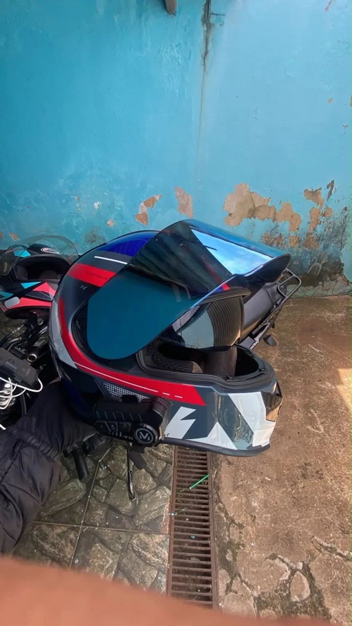 capacete X11 
