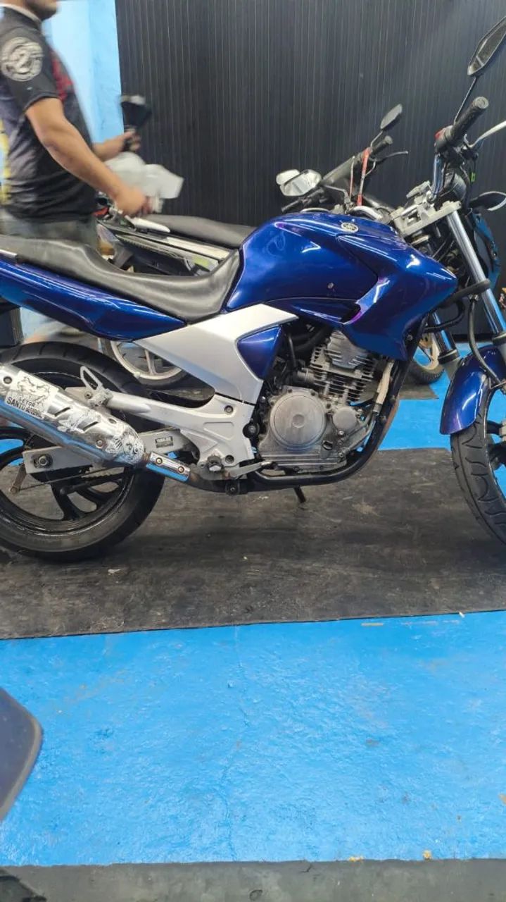 Fazer 2008  - Foto 2