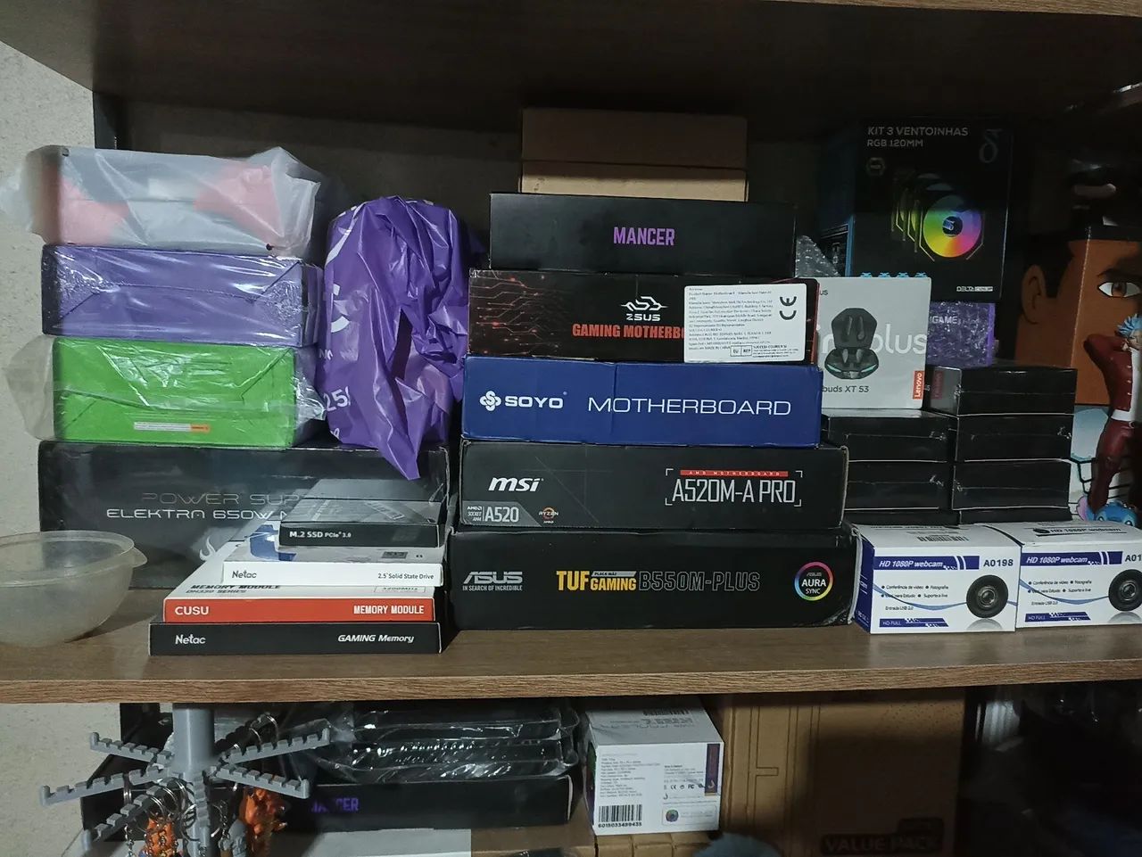 Ryzen 3 3200G gabinete completo  - Foto 4