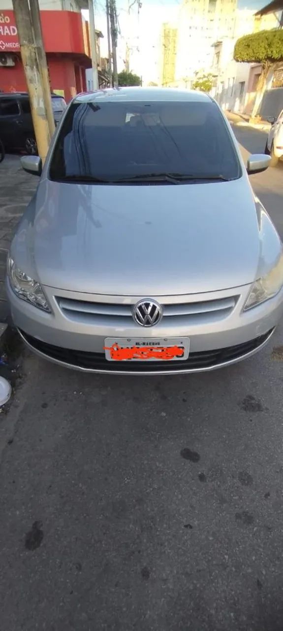 Volkswagen Voyage VOYAGE 1.0/1.0 City Mi Total Flex 8V 4p 2011
