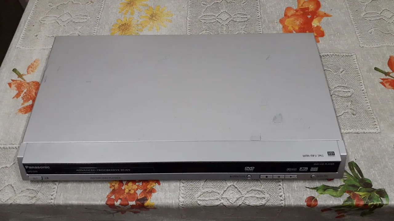Dvd Panasonic S29 - Foto 5