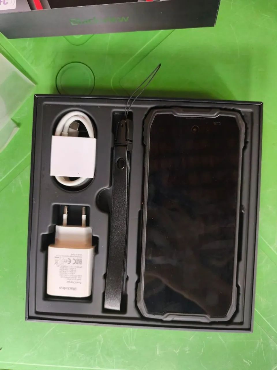 BLACK VIEW ROCK 2 5G 48 GB RAM 256 GB - Foto 5