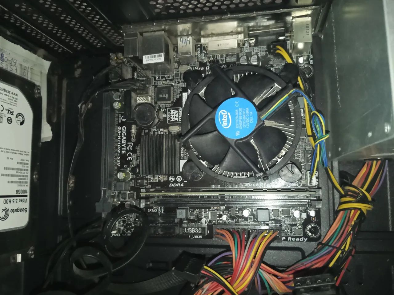 CPU 1tera  - Foto 4