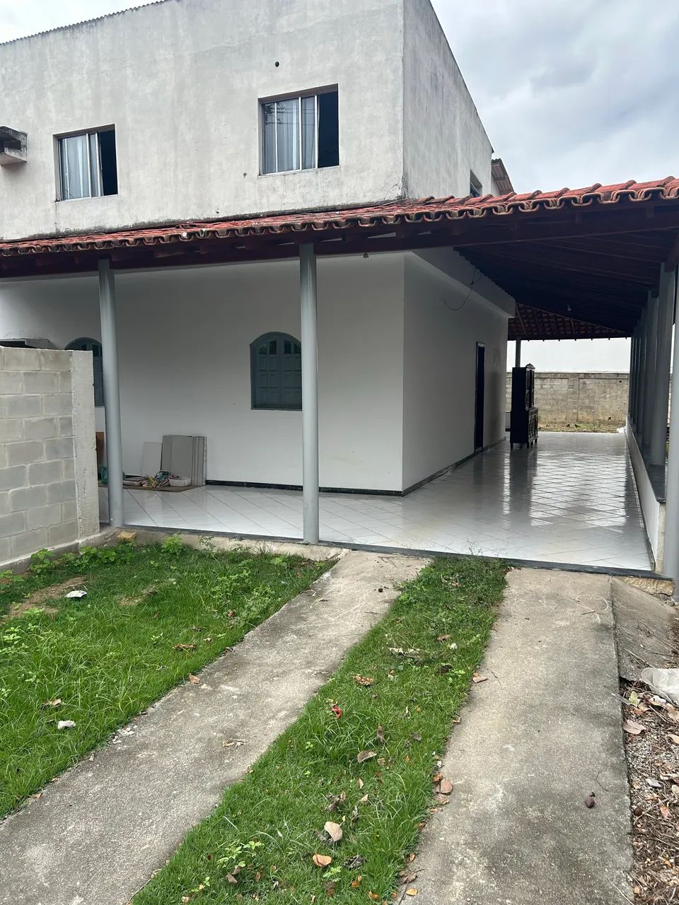 CASA PARA ALUGAR - TRÊS BARRAS - LINHARES - Foto 2