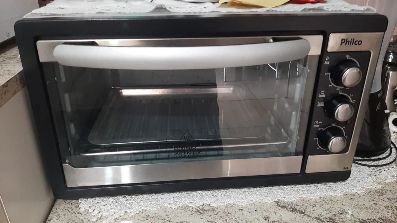 Forno elétrico 