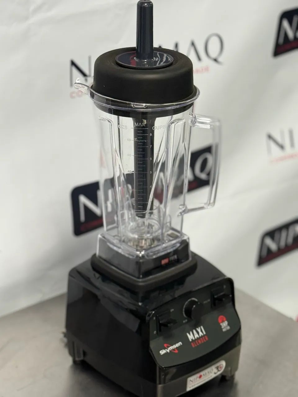 BM-2 LIQUIDIFICADOR MAXI BLENDER SKYMSEN - Foto 3