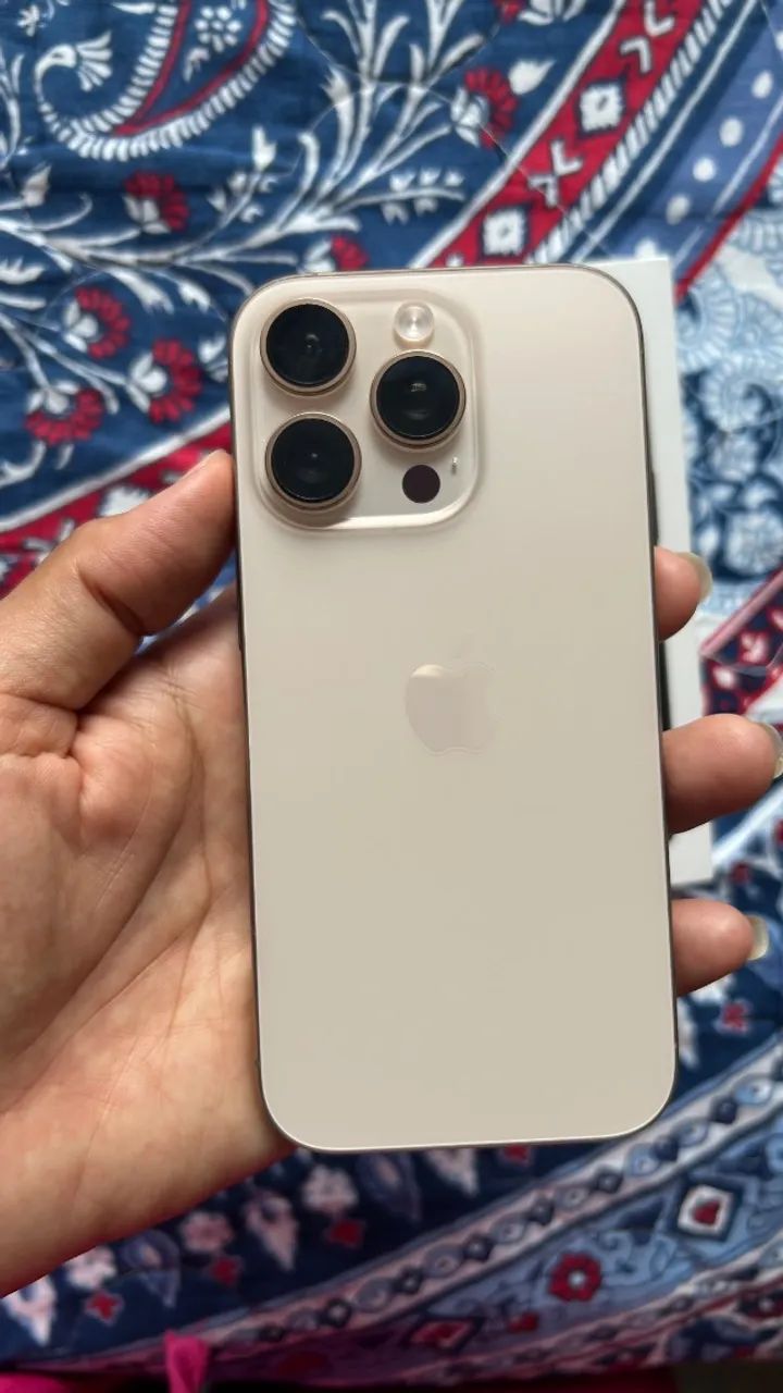 iPhone 16 PRO 256G