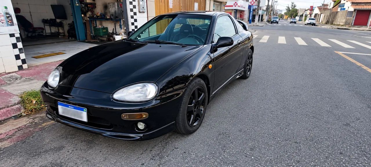 Mazda MX-3 1.6 16V 1997