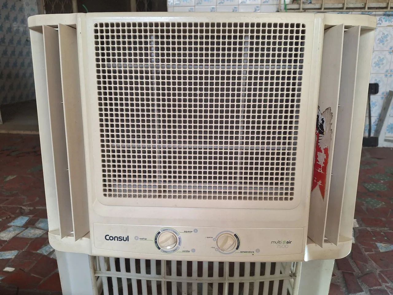 Ar condicionado 7.500btus - Foto 2