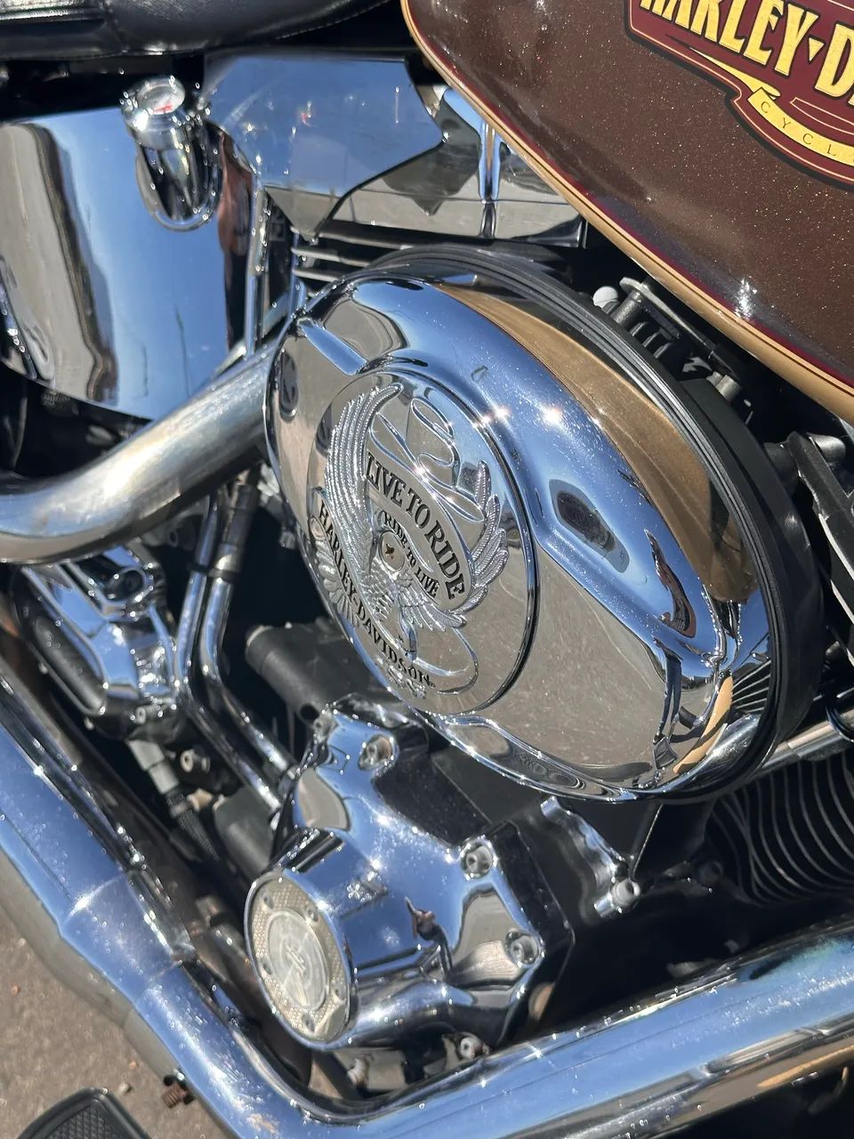 Harley Davidson Softail Heritage 2014  - Foto 5