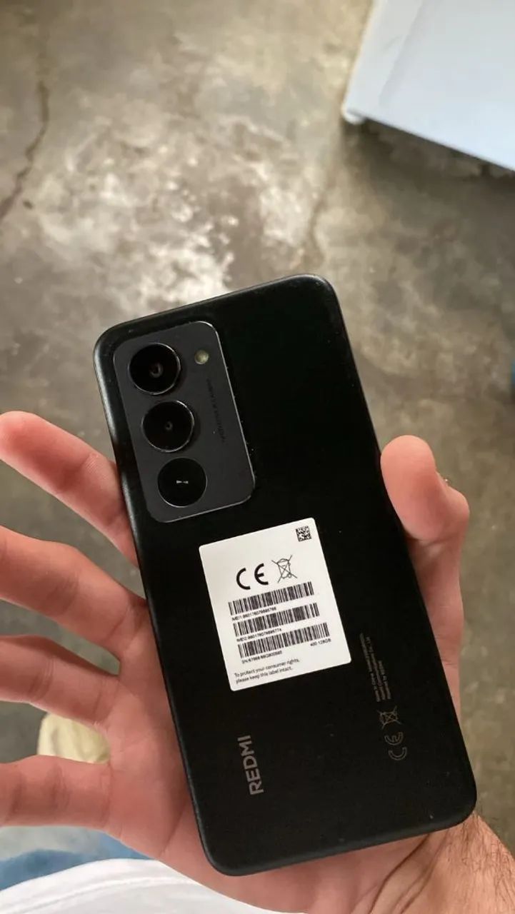 Troco Xiaomi 15 por iPhone 