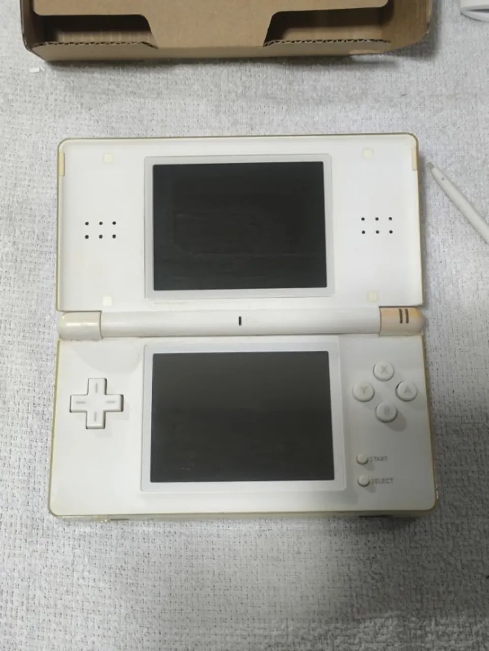Console Videogame Nintendo DS Lite Branco - Foto 2