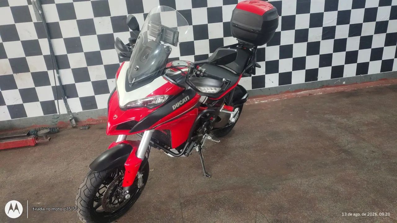 DUCATI MULTSTRADA  - Foto 2