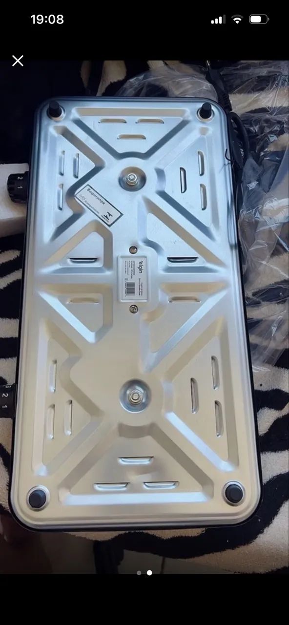 Cooktop duas bocas  - Foto 2