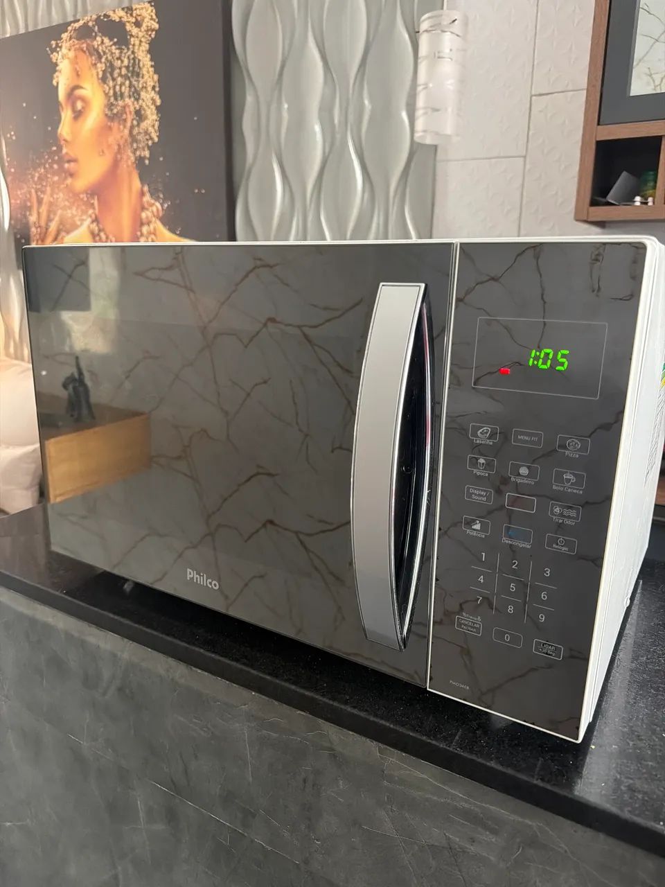 Microondas Philco  - Foto 2