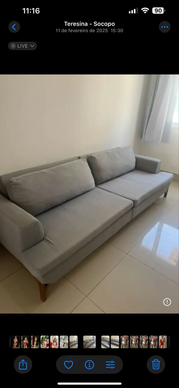 Sofá Jacaúna  - Foto 4