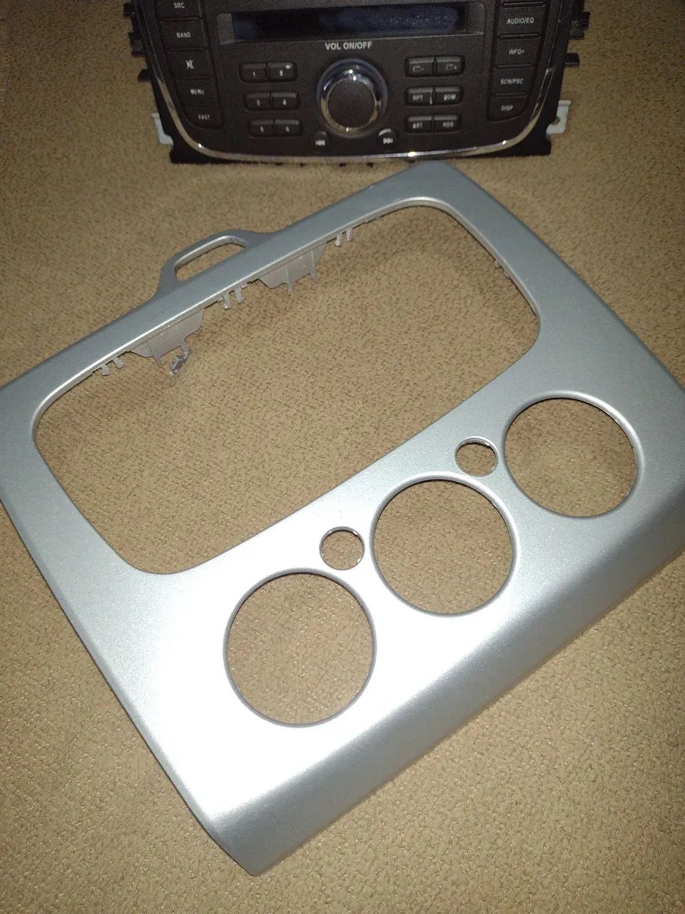 Rádio CD Ford Focus original  - Foto 4