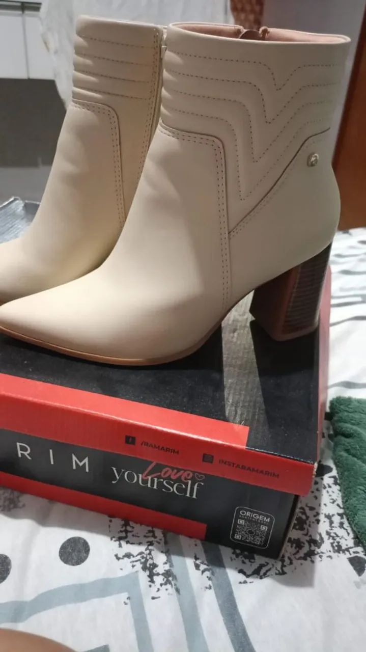 Bota Ramarim  - Foto 2