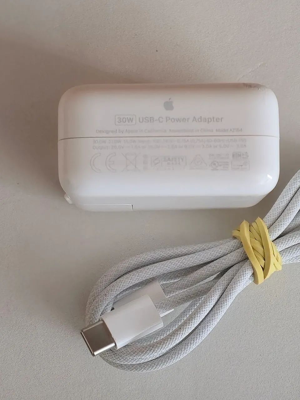 Carregador apple 30 watts , original. - Foto 2