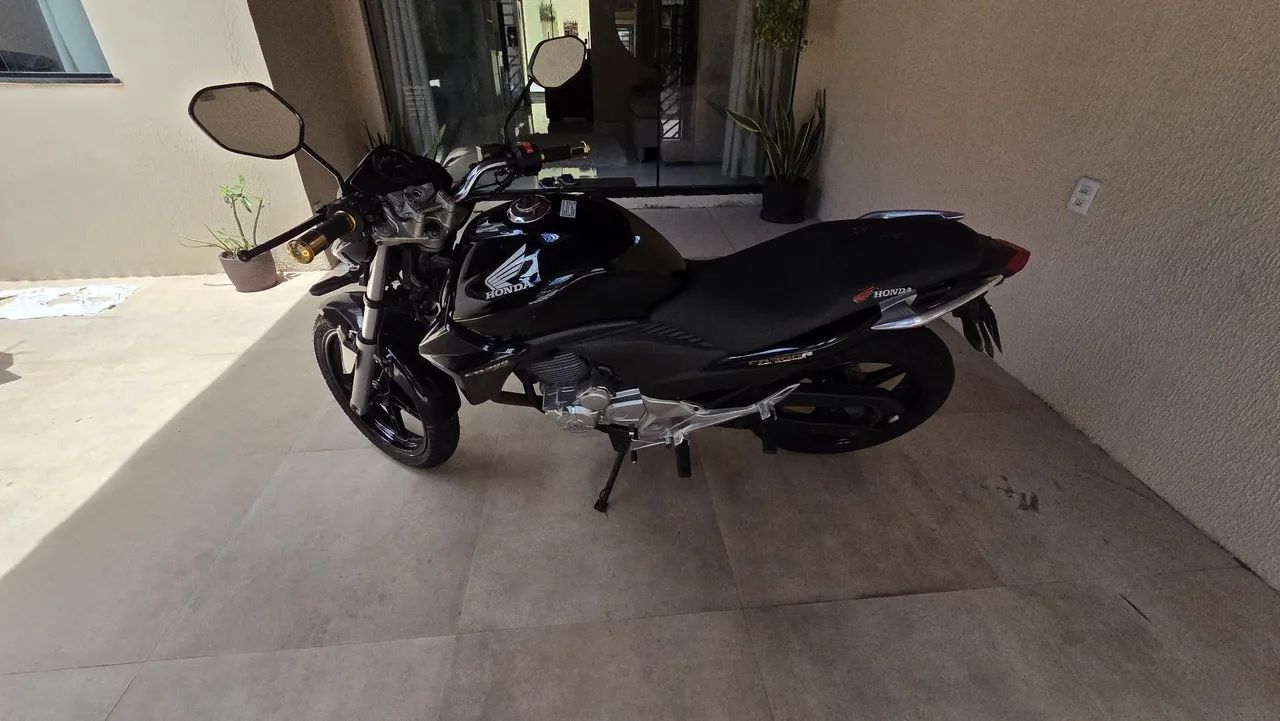 CB 300R 2009/2010