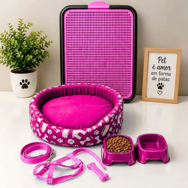 kit para cachorro - Foto 2
