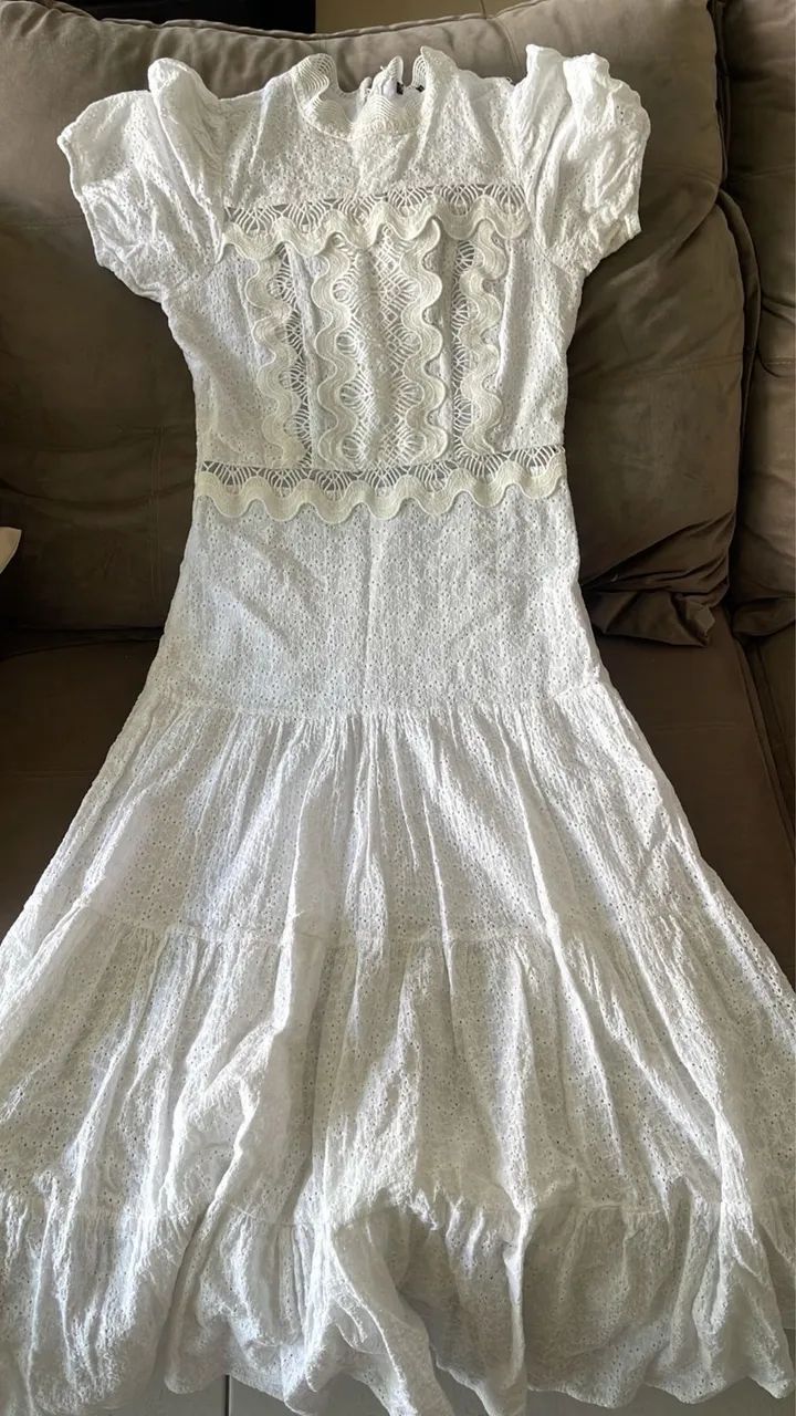 Vestidos longos de Laise