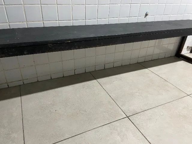 Banco metalon 1,80m  - Foto 5