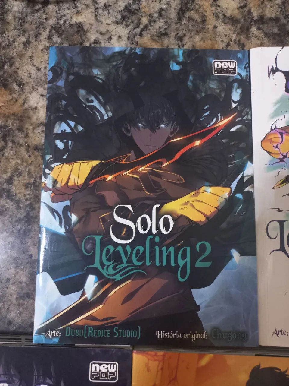 Solo Leveling  - Foto 4