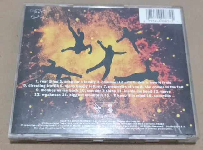 CD - Inspiral Carpets - Life - 1990 (IMPORTADO) - Foto 3