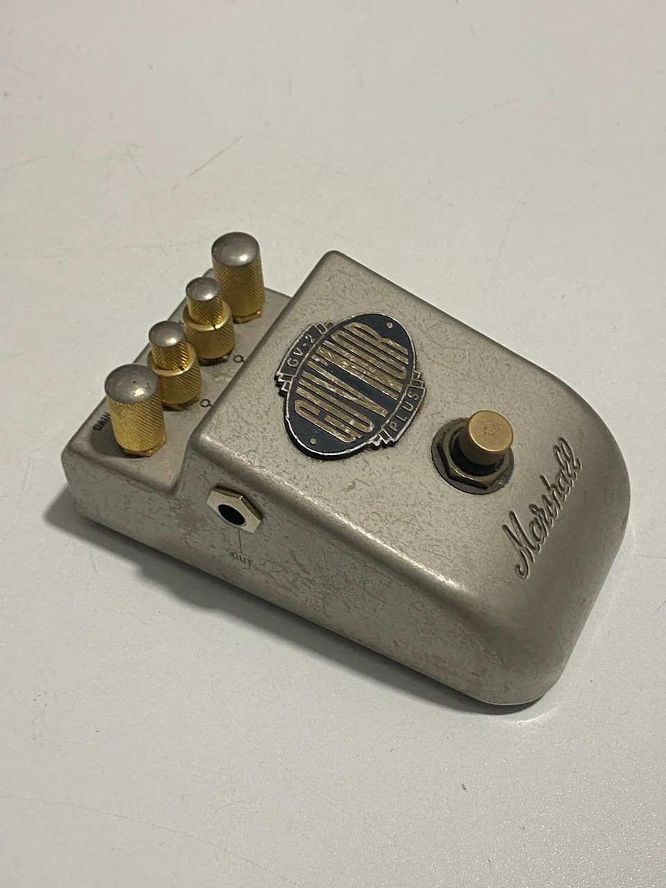 Pedal Marahall Guv Nor Plus GV-2