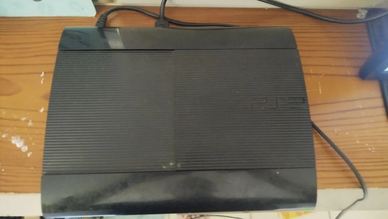 PS3 SUPER SLIM DESBLOQUEADO  - Foto 2
