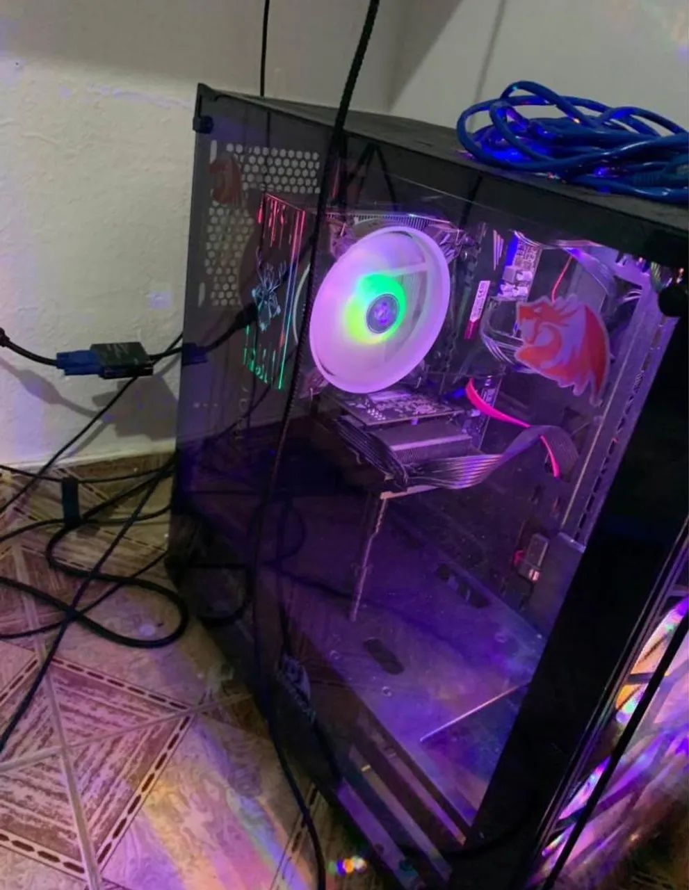 Vendo ou troco pc gamer  - Foto 5