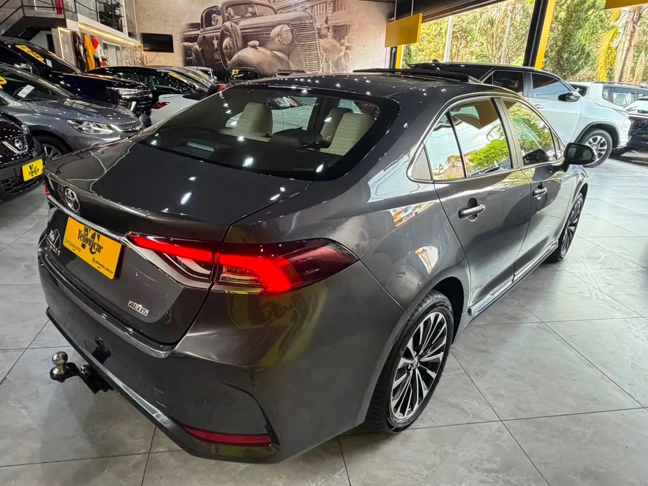 Toyota Corolla Altis 2.0 Flex 16V Aut., foto 2 de 20