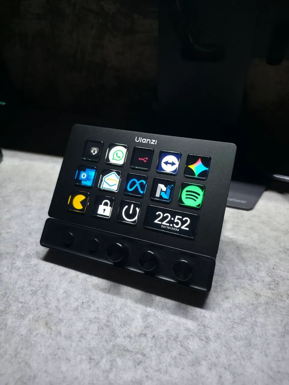 Stream deck Ulanzi - Foto 3