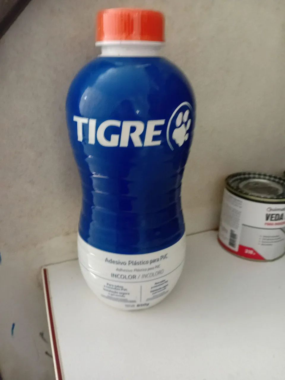 Cola tigre