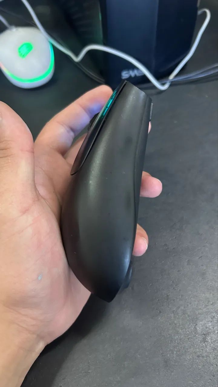 Mouse gamer attack shark X5 - Foto 2