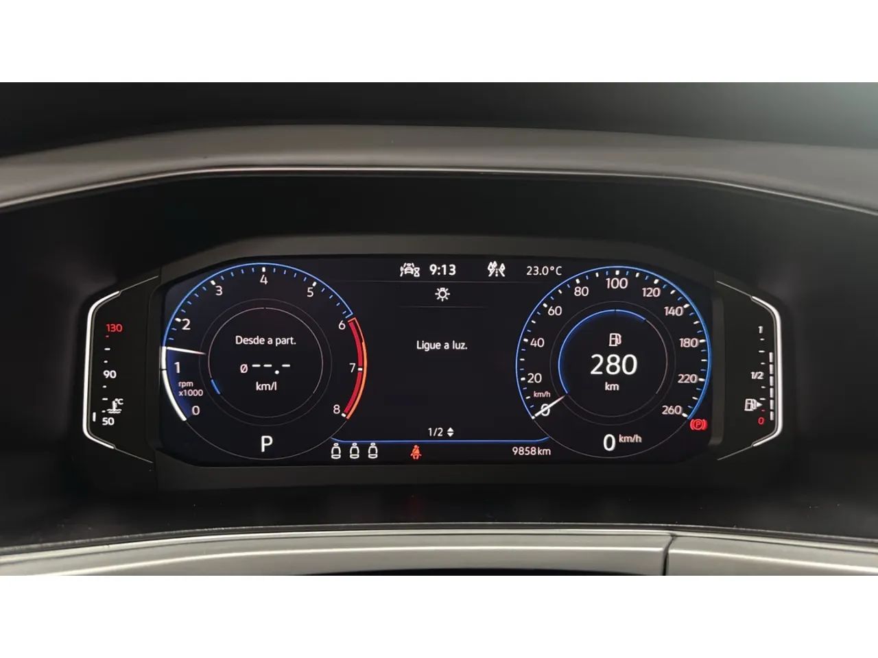 Volkswagen T-Cross Comfortline 1.0 TSI Flex 5P Aut., foto 15 de 15