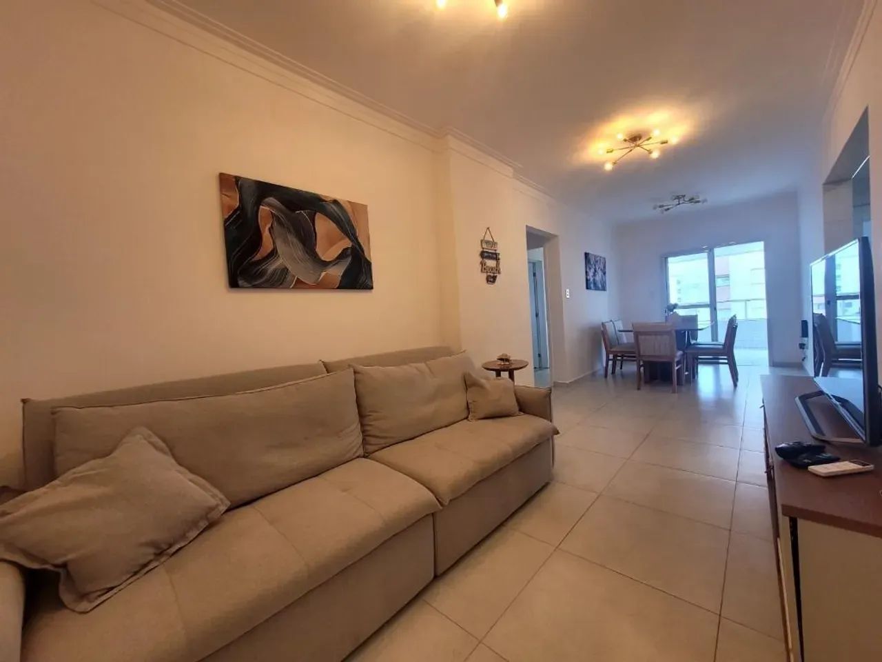 Apartamento na Aviação - Praia Grande/SP