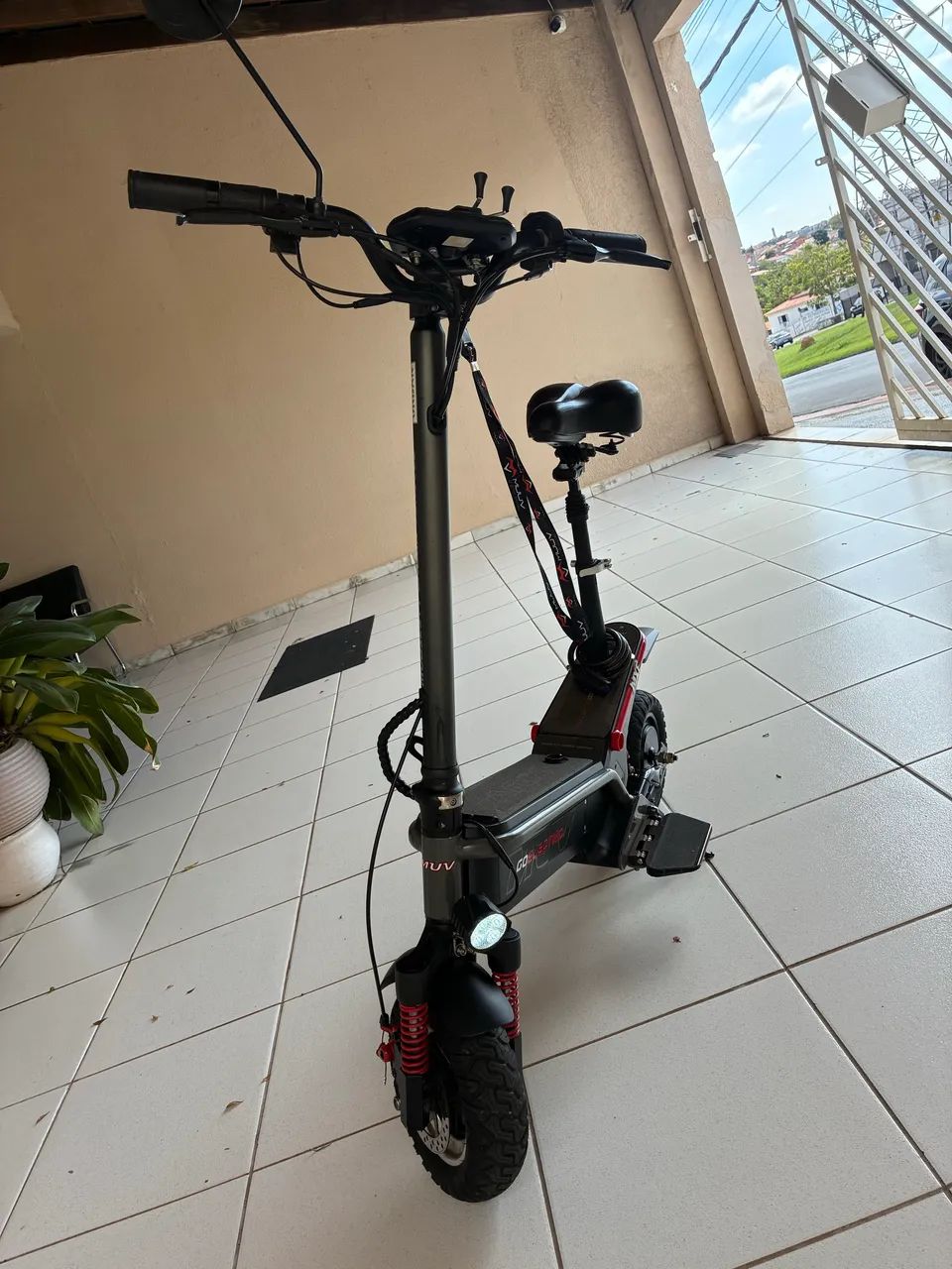 Scooter Muv Urban - Foto 4