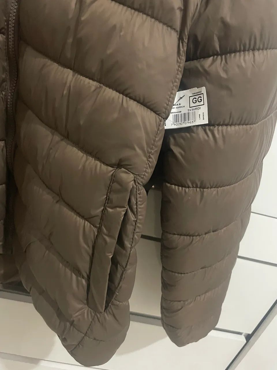 Jaqueta masculina  - Foto 2
